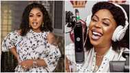 Afia Schwar says she won't take any less than GH₵600k to host shows on radio