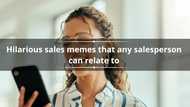 30 Hilarious sales memes that any salesperson can relate to