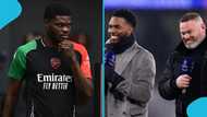 Partey’s absence cost Arsenal against PSG in UCL, former England star claims