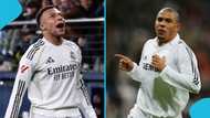 Mbappe surpasses Real Madrid legend on all-time career goals list