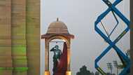 India unveils statue to Nazi-allied independence hero