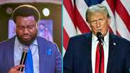 Ghanaian pastor's 2022 prophecy about US elections fulfilled as Donald Trump wins