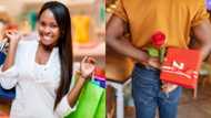 Netizen: Provide for the woman you love at all cost even if it means taking a loan; many react massively