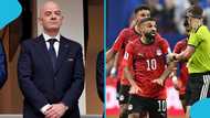 FIFA Breaks Silence on Argentina vs Egypt Controversy After 'Rigged' Match Claims