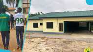 Prempeh College: 1999 year group gives back, donates teacher's bungalow to school