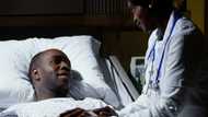 I was admitted at the hospital due to heartbreak after the lady who 'took my innocence' cheated on me - Young man