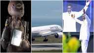 Agyinasare's flight hit by major glitch midair, returned to Accra: Peeps suspect Nogokpo