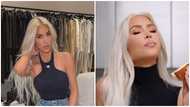 Kim Kardashian slammed for "pretending" to eat plant based meat in Beyond Meat advert
