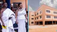 Ghanaian couple donate a fully furnished building to the Church of Pentecost
