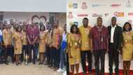 UCC wins 3rd edition of Tertiary Business Sense Challenge; many react massively
