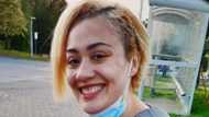 As many Nigerians Leave the Country, Oyinbo Lady Adaeze Vows to Come Back Home and Take Care of the Poor