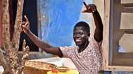GH man wins Ghc100k in bet after staking Ghc10 on 20 matches; he announces in video