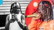 Koo Ntakra has said doing the song Trumpet with Sarkodie paved many opportunities for him