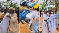 Positive reactions trail Catholic priest who joined Muslims for prayers to end Ramadan, photos go viral