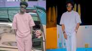 Photo and details of Kuami Eugene's biological father who is also a singer pop upon Fathers Day