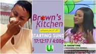 McBrown has revealed that she has paid for McBrown's Kitchen to be aired