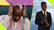 Otto Addo's FIFA Best Voting Sparks Controversy Among Ghanaians