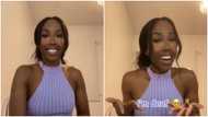 Young black lady says men refuse to date her after finding out she is deaf: “True love will find you”