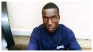 University student who went missing after losing tuition money to betting found, handed over to parents