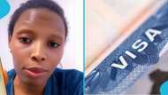 Ghanaian woman shares smart visa interview tips for students and first-time travellers