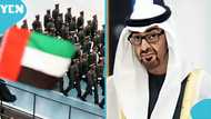 UAE military announces 4 benefits people who join the army will enjoy