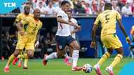 Why Ghana and England players were wearing pink boots during World Cup clash