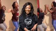 Adelaide The Seer: Talented singer living with blindness stuns fans with perfect choreography moves