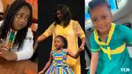 Nakeeyat Dramani shows off her beautiful mum as they step out like twins in new photo