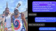 "I now have 2 dads" - Man says as he meets his biological dad for the 1st time at 26; drops screenshots
