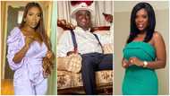 Delay shows face off rich businessman who sponsored her 1st car, begs him to marry her