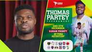 Arsenal Star Thomas Partey Announces Youth Tournament to Unearth Talents in Ghana