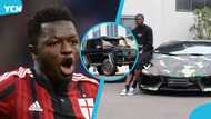 Rolling in glory: A peek at Sulley Ali Muntari’s multi-million dollar car collection