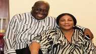 5 times Nana Addo and Rebecca exhibited their romantic lifestyle in public (Photos)