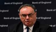 Bank of England freezes rate as inflation stays high