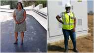 From grass to grace: Woman who once worked as housegirl succeeds in life, bags degree, gets better job
