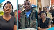 GAF helicopter: Sister-in-law of late Sergeant Ernest Mensah Addo shares emotional message