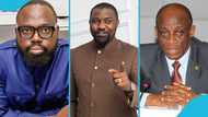 John Dumelo, others reportedly defy President Mahama’s asset declaration directive, Ghanaians react