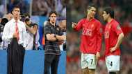 Former Man United star who won champions league with Ronaldo makes huge statement about his return to club