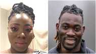 “I want to hear his voice, see him” – Christian Atsu’s twin sister speaks