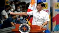 Philippines president says 'no intention' to rejoin ICC