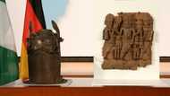 Benin bronzes get final Berlin show before return