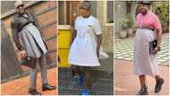 Osebo shares the reason behind his love for skirts and unconventional outfits