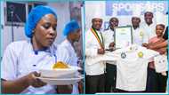 Chef Faila honoured with big post as her cook-a-thon inches towards 10th day (Photos)