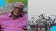 Retired pilot disputes assertion passengers aboard Z 9 helicopter made distress calls, video