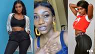 Wendy Shay Claims Yaytseslav Is Trying to Portray African Women as Cheap