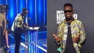 7 prestigious awards that Sarkodie won; proving he is the best rapper in Africa