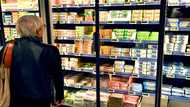 French October inflation highest since 1985