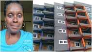 African-American woman advises foreigners who want to rent an apartment in Ghana