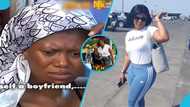 Mavis Adjei’s evergreen beauty floors fans in appearance at Roselyn Ngissah’s mom’s funeral, video