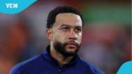 Depay 'blocked' from flying to Netherlands for World Cup qualifiers
